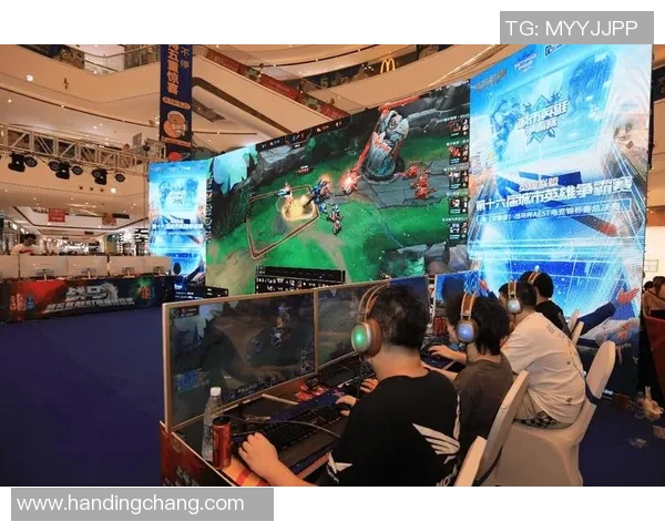 电竞新闻深入分析WE战队在英雄联盟赛事中的全方位压制策略与战术布局